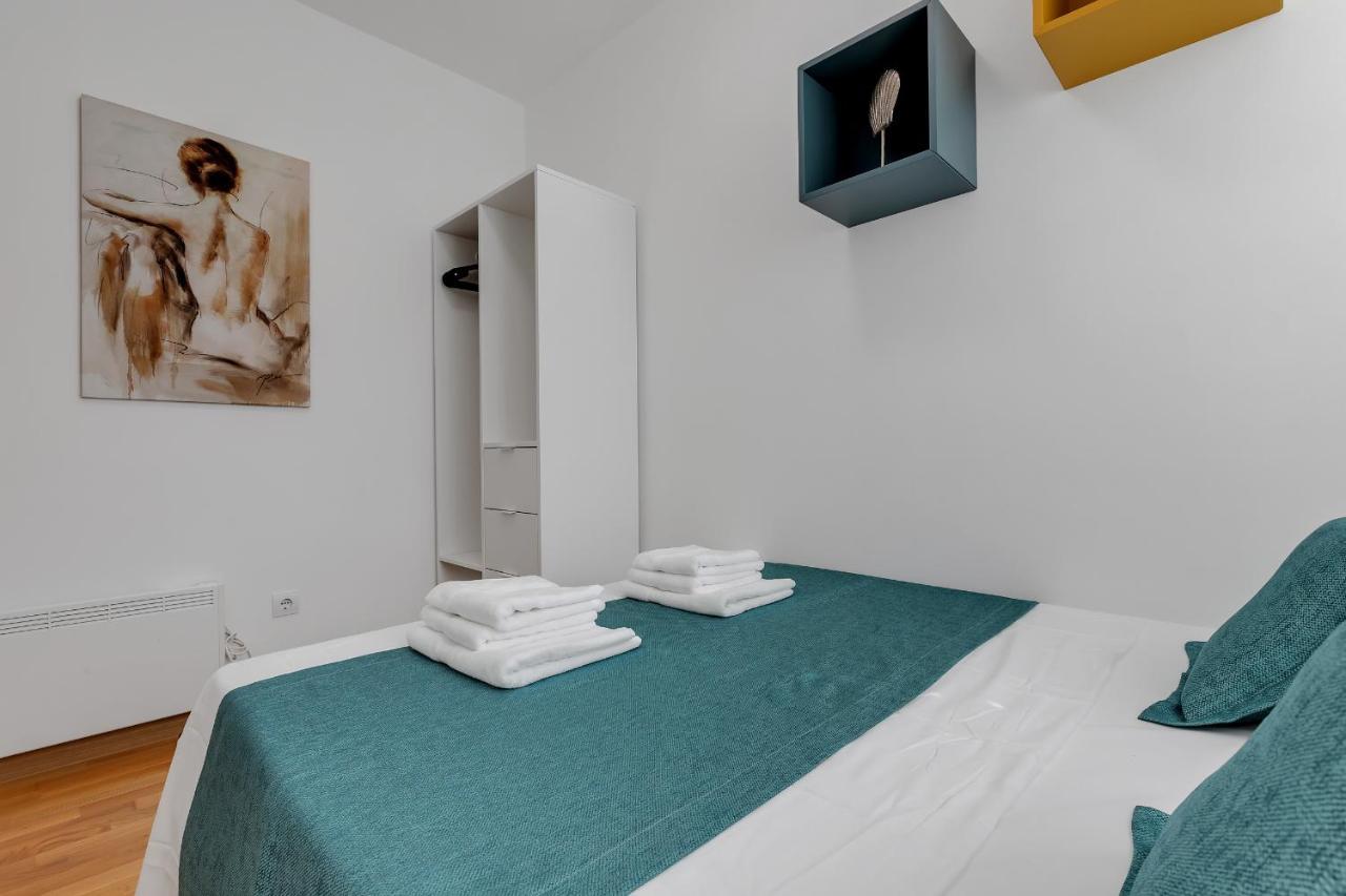 מאקרסקה Apartment Pine Fine With Free Parking מראה חיצוני תמונה